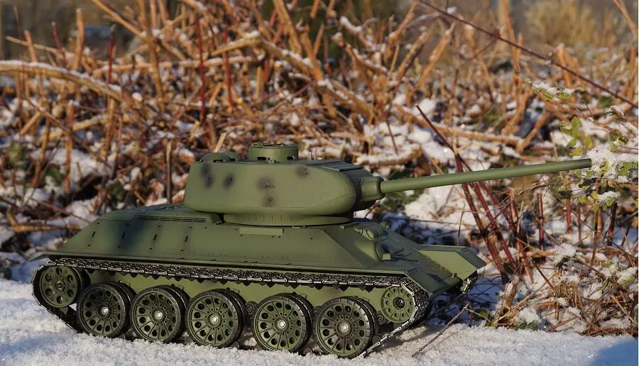 meilleurs-tanks-telecommandes