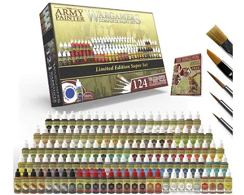 peintures-miniatures-The-Army-Painter