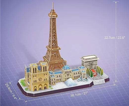 quelle-taille-maquette-Paris-choisir
