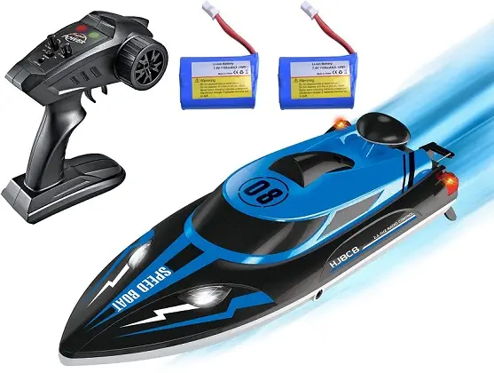 Bateau-radiocommande-Speed-Boat-Kuman