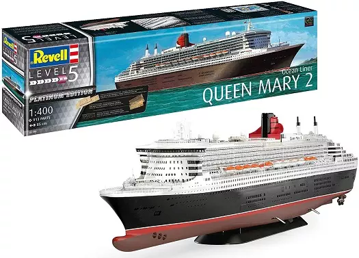Queen-Mary-2-Revell-05199