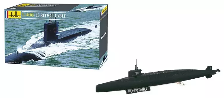 maquette-sous-marin-le-redoutable-Heller